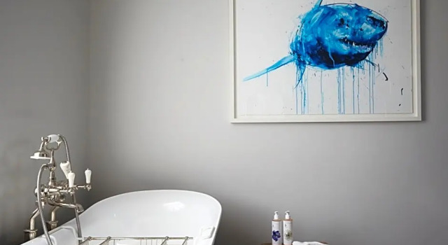 Люкс с видом на улицу Artist Residence London