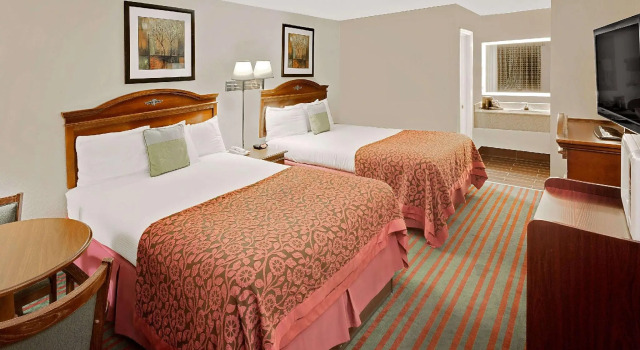Standard Vierer Zimmer Days Inn by Wyndham Demopolis