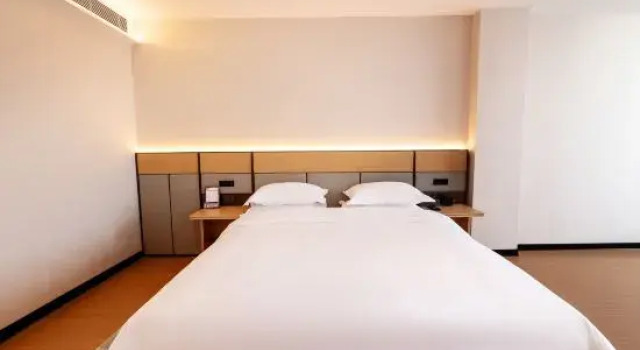 Люкс Elong International Hotel (Ordos Wushenqi Government Affairs Center Branch)