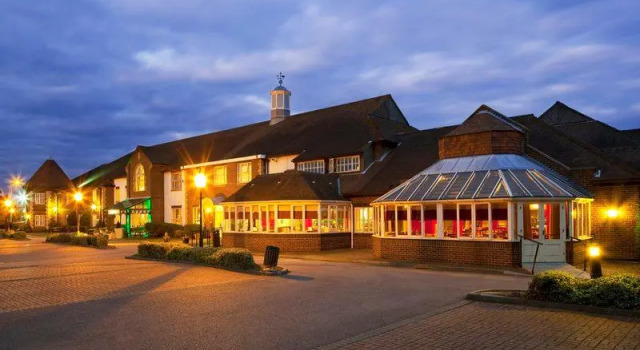 Полулюкс Holiday Inn Ipswich Orwell by IHG