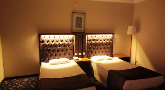 Eken Prestige, Boek Hotel Hotels in Bandirma met parkeren, Parkeren