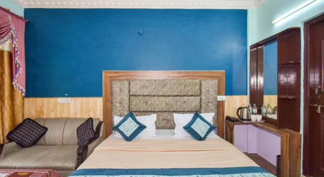 Двухместный номер Superior с балконом и с красивым видом из окна Jai House