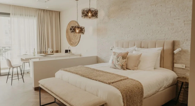 Студия Standard Silken Comfy Studios Hotel