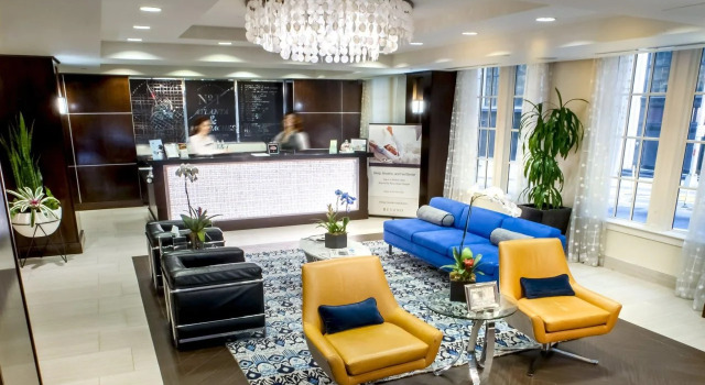 The Ellis Hotel, Varaa Hotelli All inclusive -hotellit kohteessa Atlanta, lähellä MARTA-Five Points Station, All Inclusive