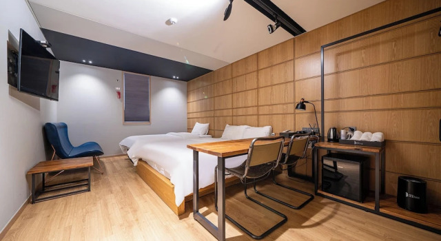Номер Standard Incheon Airport Hotel Seattle