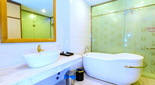 Семейный номер Standard Hoa Dao Hotel