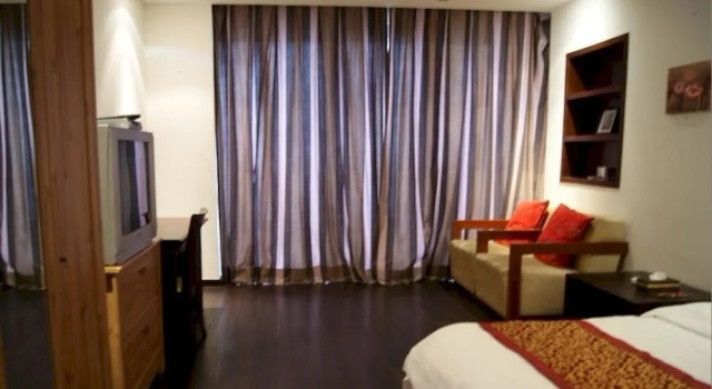 Dalian Parkland Ming Jie Hotel Style Apartment