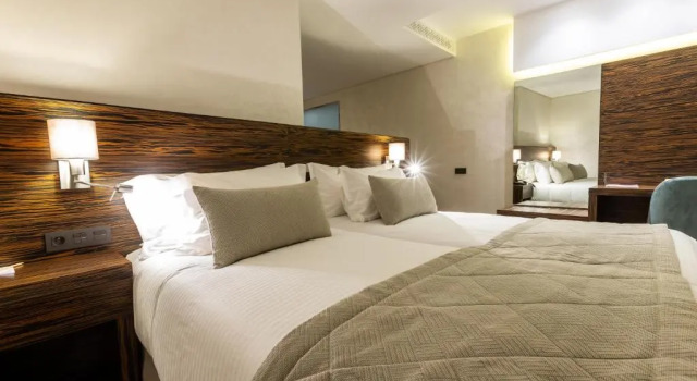 Номер Standard Nour Plazza Hotel