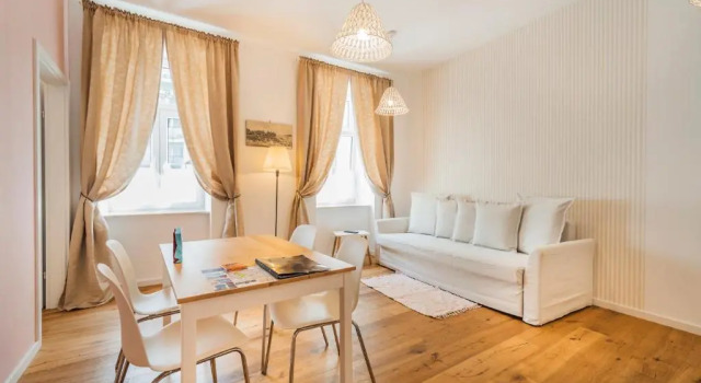 Апартаменты La Perla Vintage-Apartments