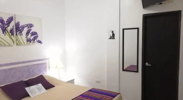 Standard dublă cameră Villa64 - Hostel