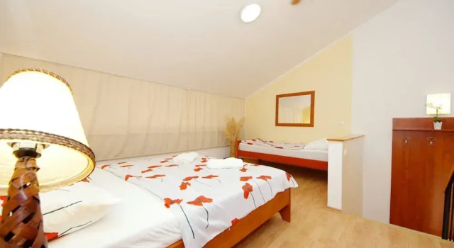 Студия Seafront Apartments Deveron