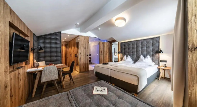 Студия Dolomiten Residenz - Sporthotel Sillian