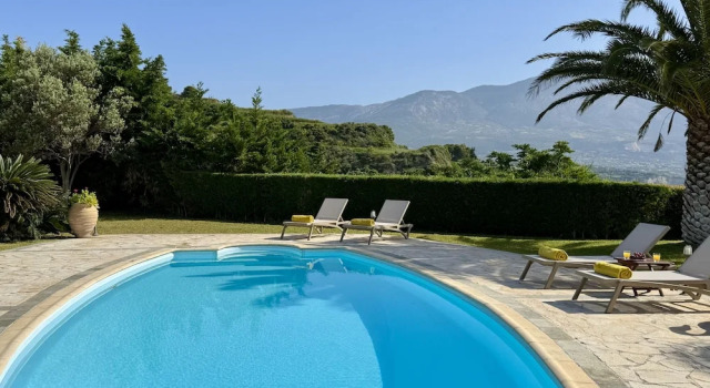 Коттедж Villa Hephaestus Spartia Kefalonia