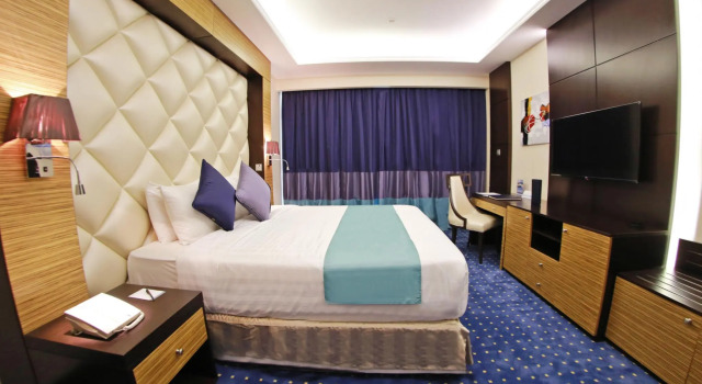 Двухместный номер Premium Armada Avenue Hotel