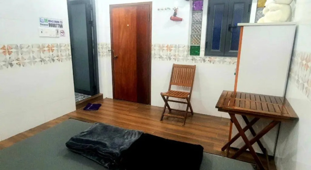 Homestay Khoa Chaudoc, Book Hotel Hoteller i An Giang med parkering, Parkering