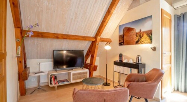 Номер Superior B&B LOrée du Bois Bourgogne