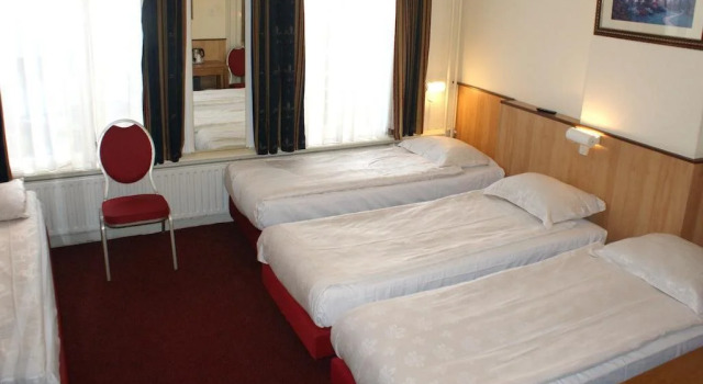Hotel de Westertoren, Rezervovat Hotel Amsterdam centrum 
