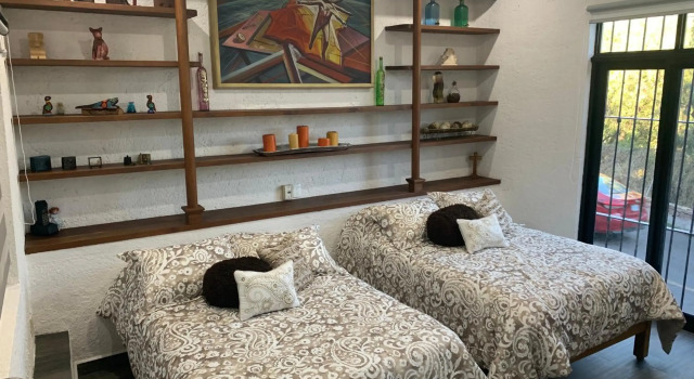 Depa Rayas - Zona turística Guanajuato, Prenota Hotel Hotel a El Bajio con parcheggio, Parcheggio