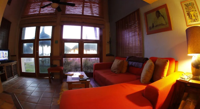 Вилла oceanfront Villas El Rancho