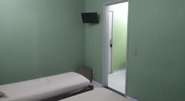 Трёхместный номер Standard Hotel Barão De Tefé