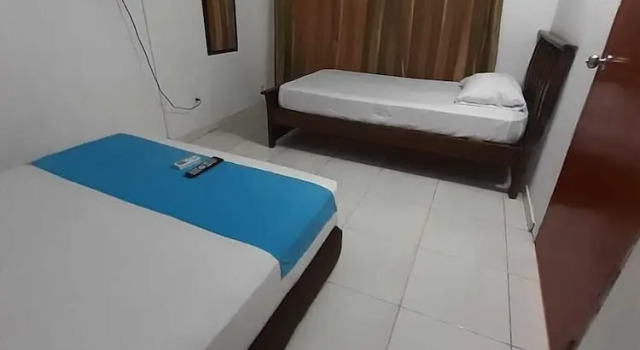 Economy Zimmer Hostal Edificio Malecon