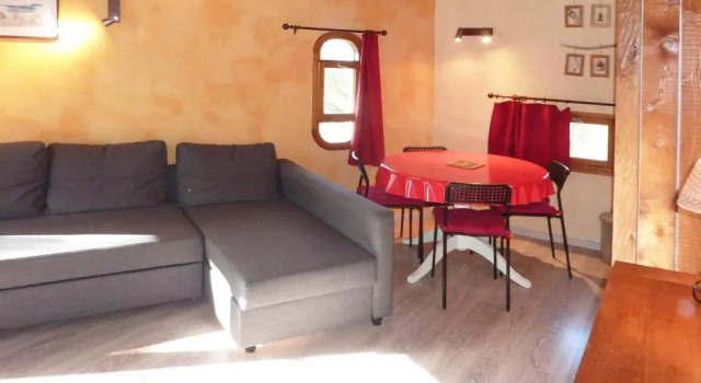 Appartement cosy, skis aux pieds, proche centre station, balcon sud, 6 pers. - FR-1-322-197, Забронировать Апартаменты/квартира Лез-Ор Hautes-Alpes, рядом с Горнолыжный подъемник Риу Сек