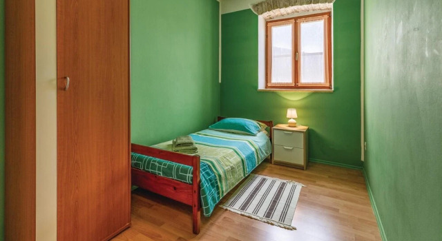 Awesome Home in Fazana With Wifi and 2 Bedrooms