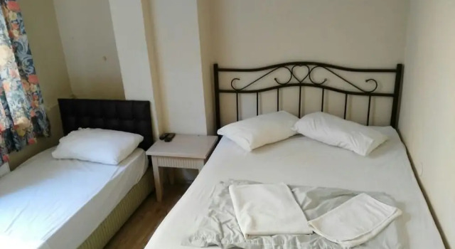 Трёхместный номер Standard Hotel Caktug