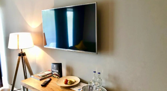Номер Comfort Niteroom Boutiquehotel & Apartements