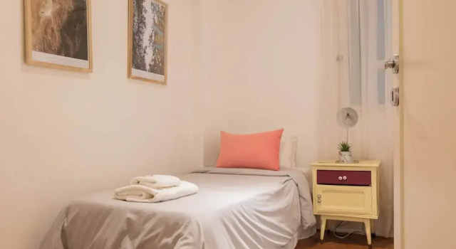 MOT + Junin 1435 - 4 Bd 8 Pax in Recoleta