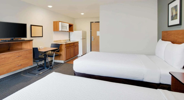 WoodSpring Suites Columbus North I-270, Prenota Hotel Columbus Ohio