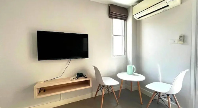Mitr Inn Mrt Samyot Station - The Grand