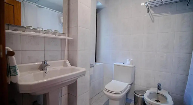 Семейный номер Standard Hotel La Rambla