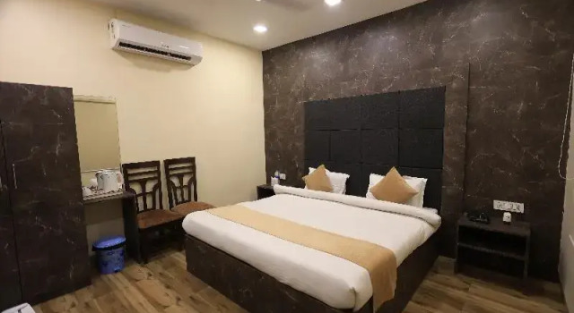 Двухместный номер Superior Hotel Mandakini Royale