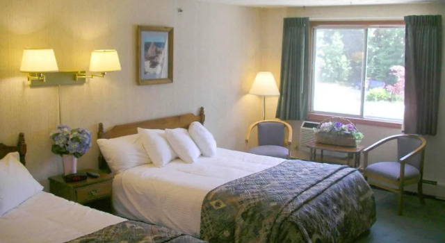 Двухместный номер Standard Rhumb Line Resort