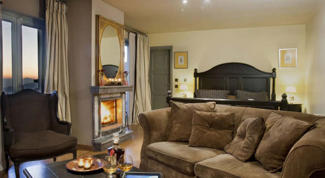 Aegli Arachova, Book Hotel Hotels in Central Greece with a Pool, Swimming Pool