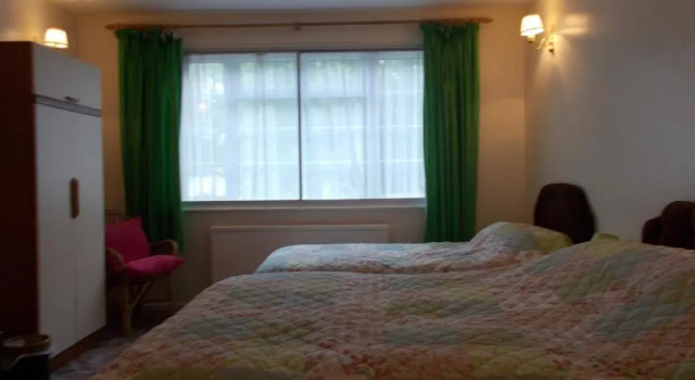 Трёхместный номер Standard Arden Lodge