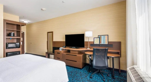 Двухместный номер Standard Fairfield Inn & Suites by Marriott Chickasha