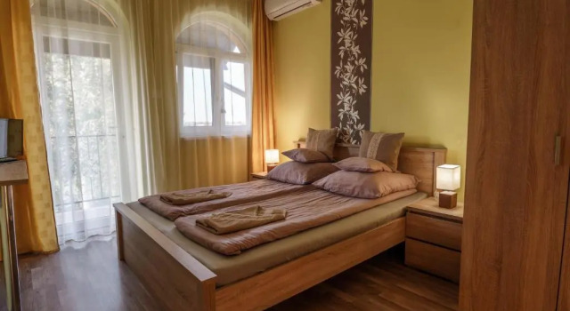Номер Standard Garden Vendégház Makó