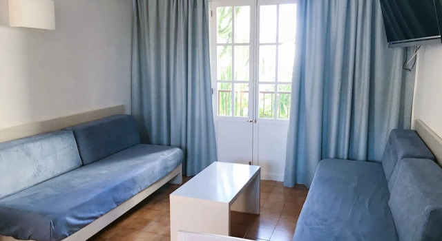Appartamento 1 camera da letto con balcone Apartamentos Casa Vida
