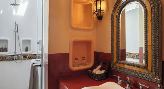 Номер Deluxe Villa Maroc Resort