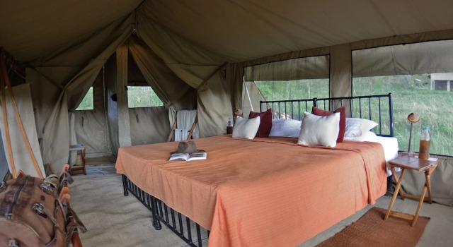 Matembezi Safari Lodge