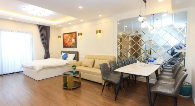 Апартаменты Quy Nhơn - Biển Apartment 2