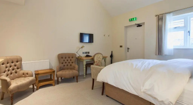 Двухместный номер Deluxe The Inn West End