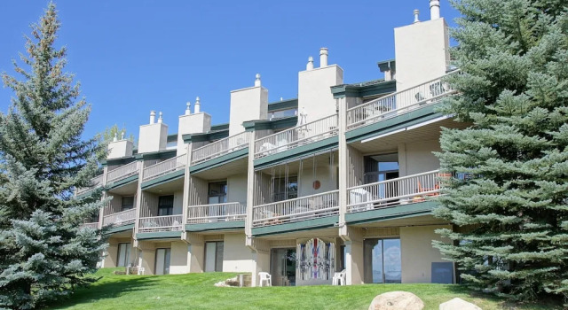 Promontory 19 [4-Bedroom] (202884-3842) Condo, Забронировать Апартаменты/квартира Апартаменты Стимбот-Спрингса, рядом с Christie III Ski Lift, Апартаменты/квартира