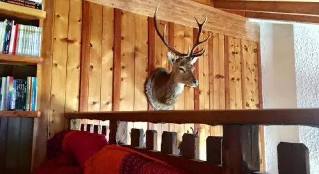 Chalet Chez Sophie, Prenota Chalet Hotel a Canton Vallese con parcheggio, Parcheggio