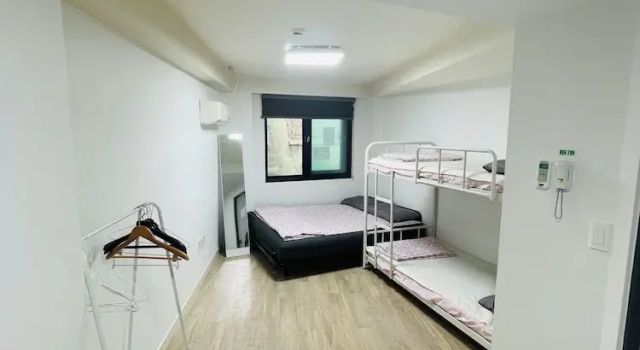 Четырёхместный номер Standard Beach Stay Guesthouse