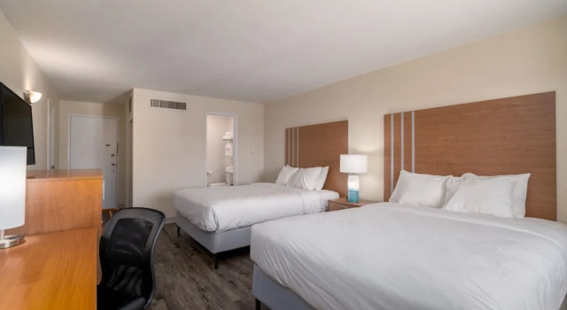 Номер Superior Nevada Flats Hotel