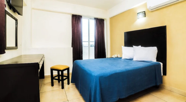 Одноместный номер Standard Hotel Puerto Inn