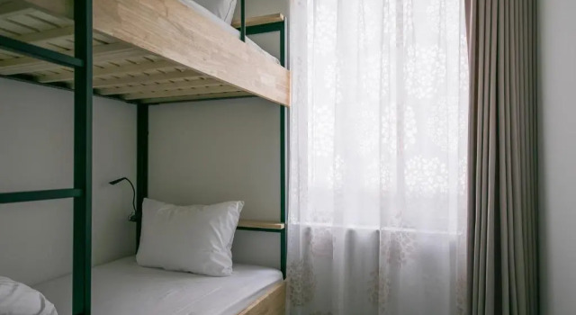 Двухместный номер Imu Hotel Kyoto